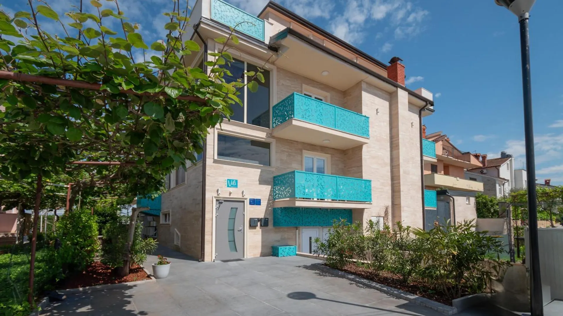 Luxury Apartments Vili Umag