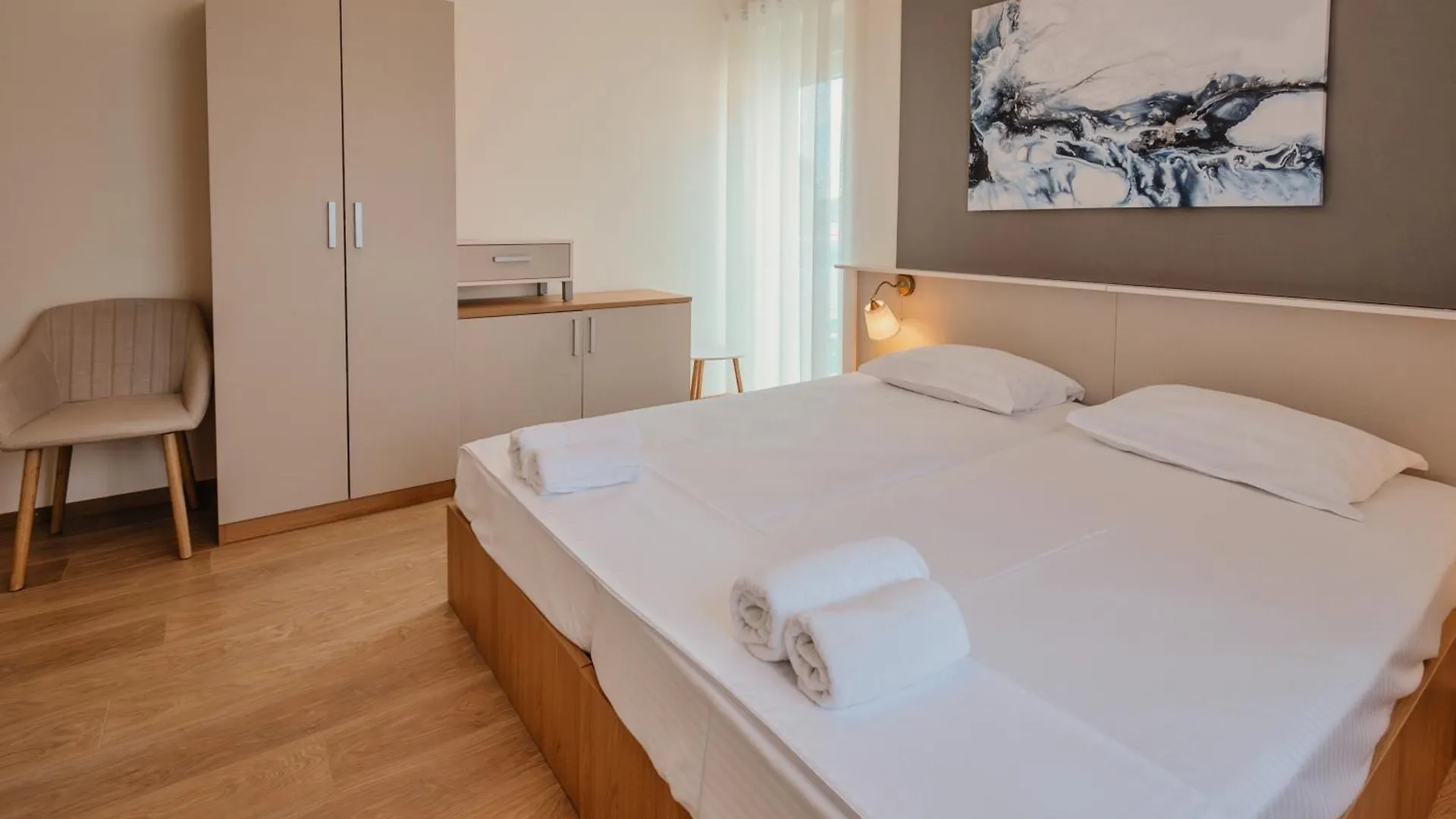 Luxury Apartments Vili Umag 0*,
