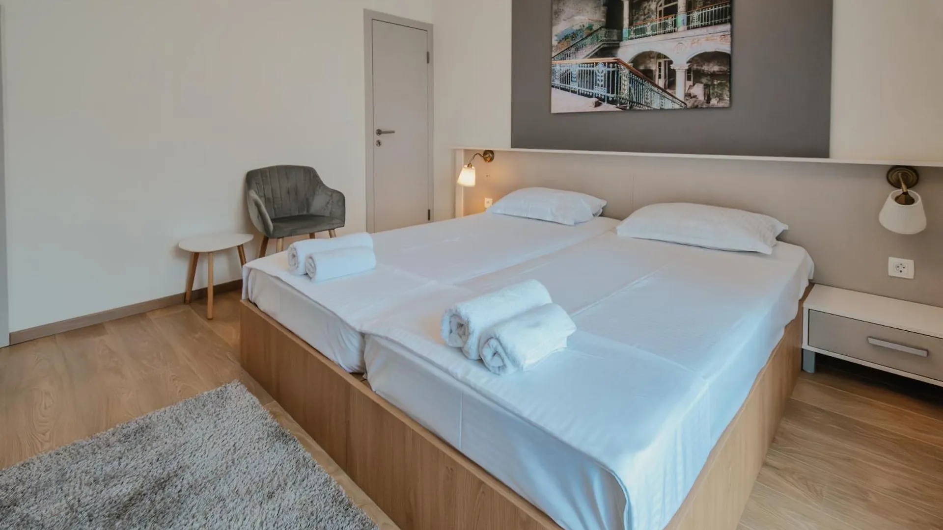Luxury Apartments Vili Umag 0*,  Chorwacja