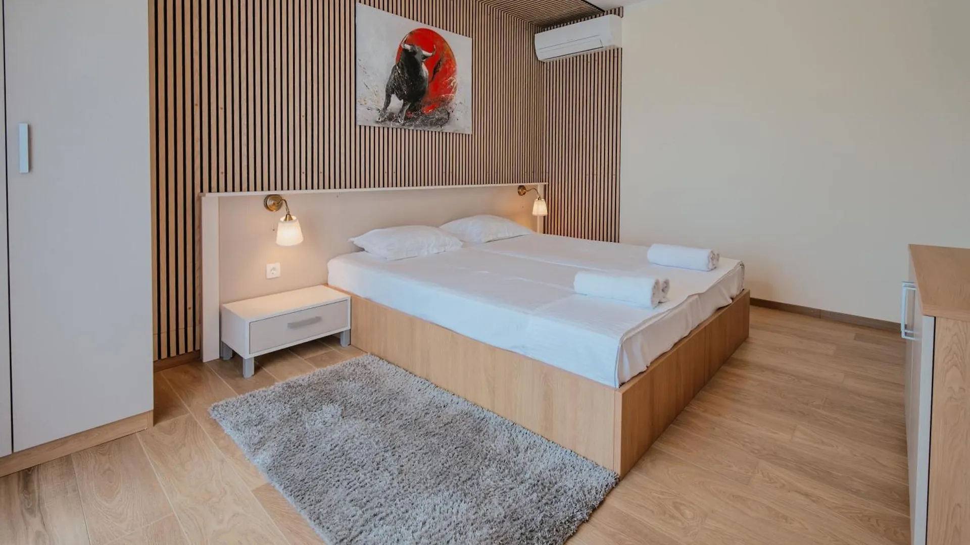 Luxury Apartments Vili Umag