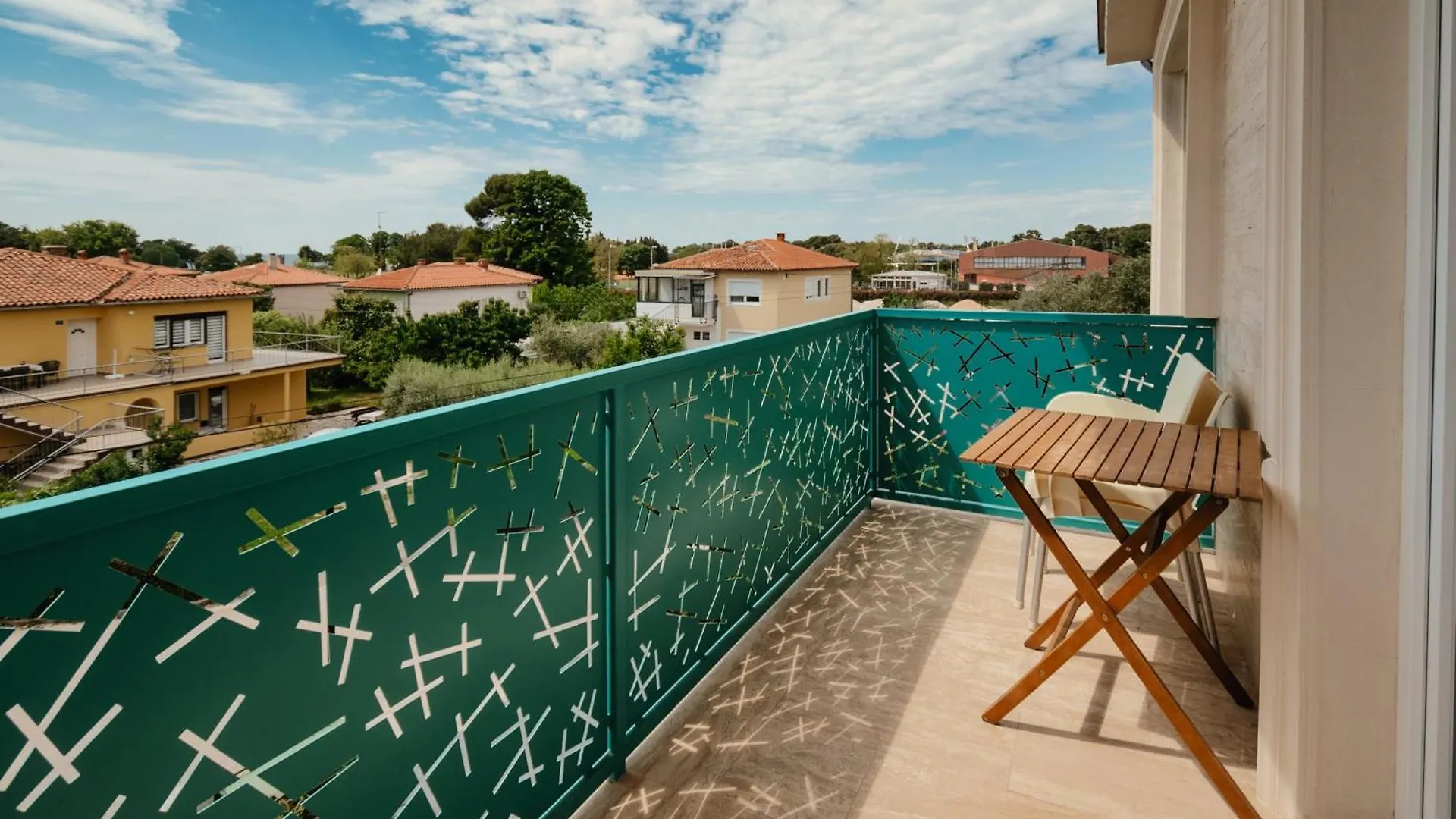 Luxury Apartments Vili Umag Chorwacja