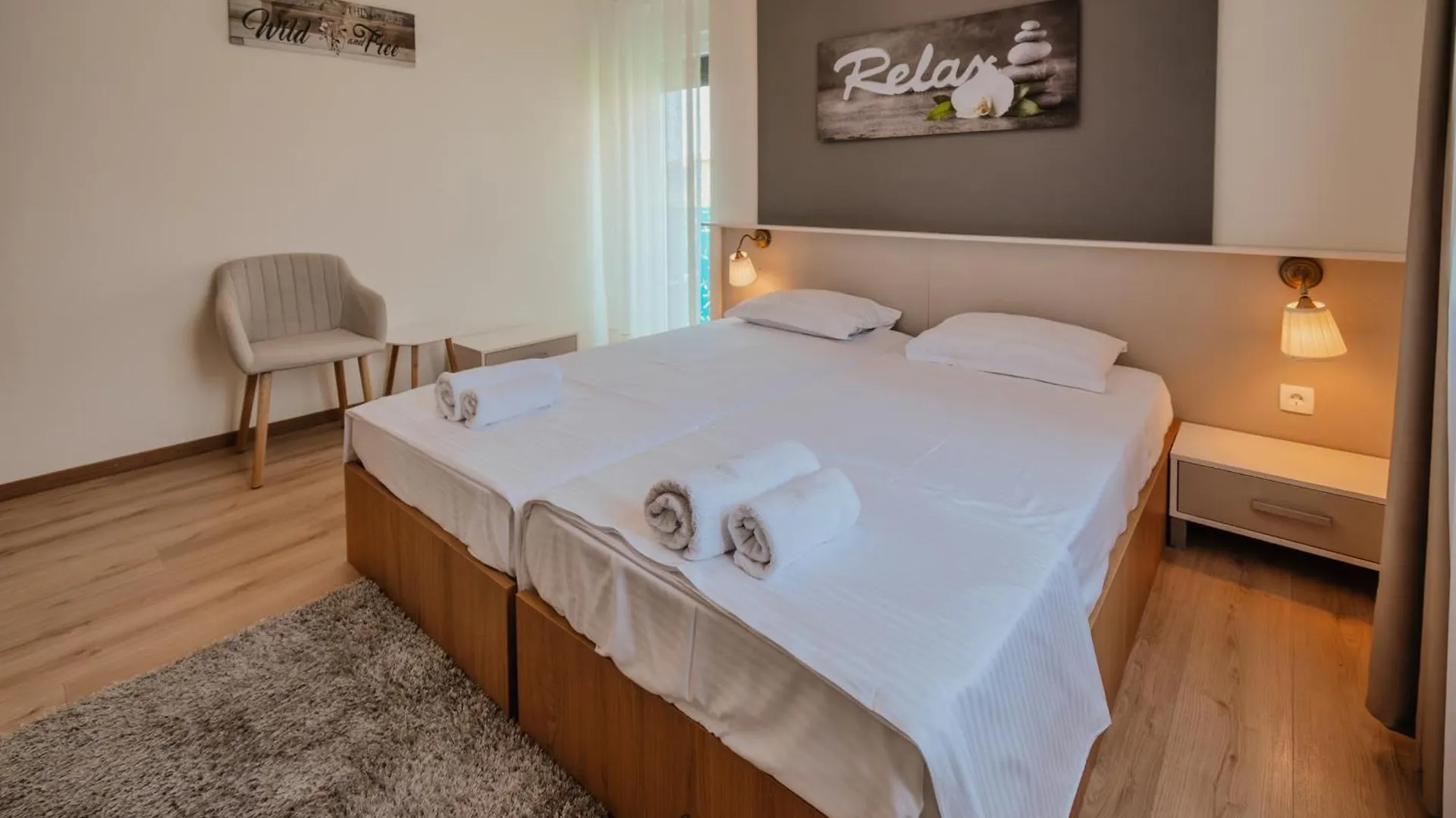 Luxury Apartments Vili Umag Croatia
