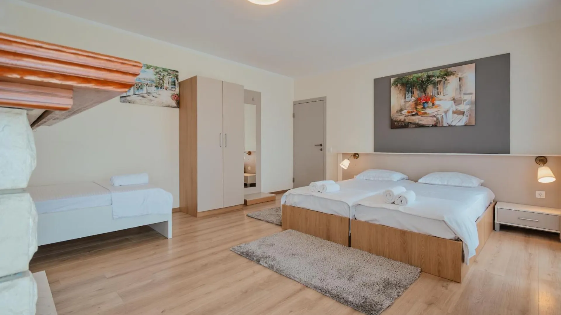 Luxury Apartments Vili Umag 0*,  Croatia