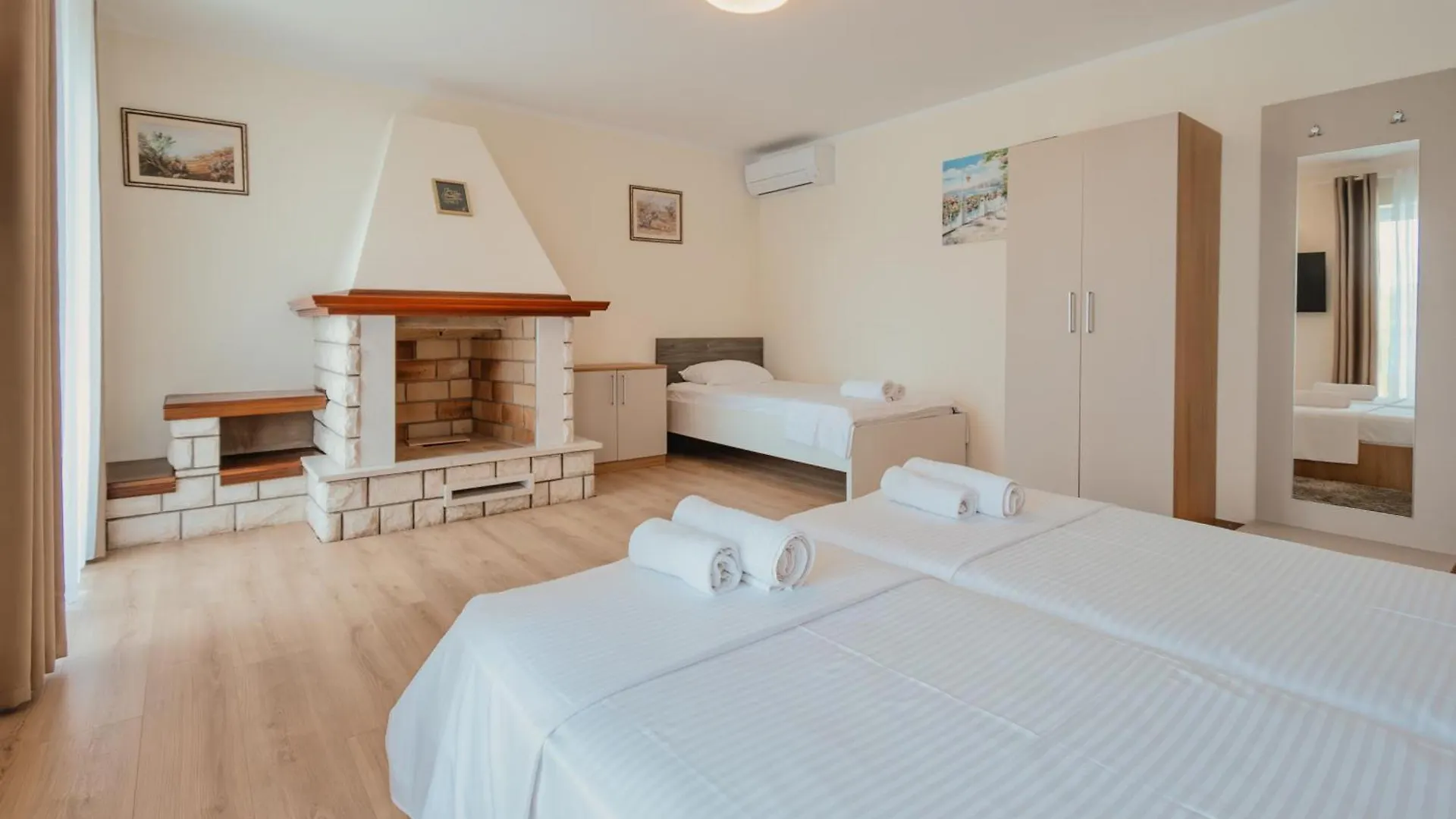 Luxury Apartments Vili Umag 0*,